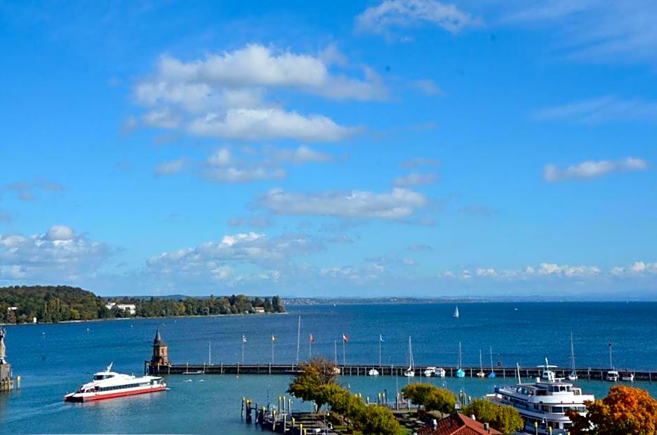 Gästehaus Centro in Konstanz