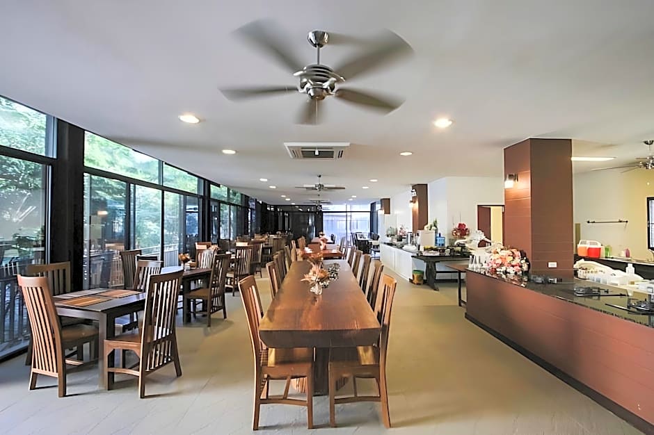 Rain Tree  Khao Yai  Hotel