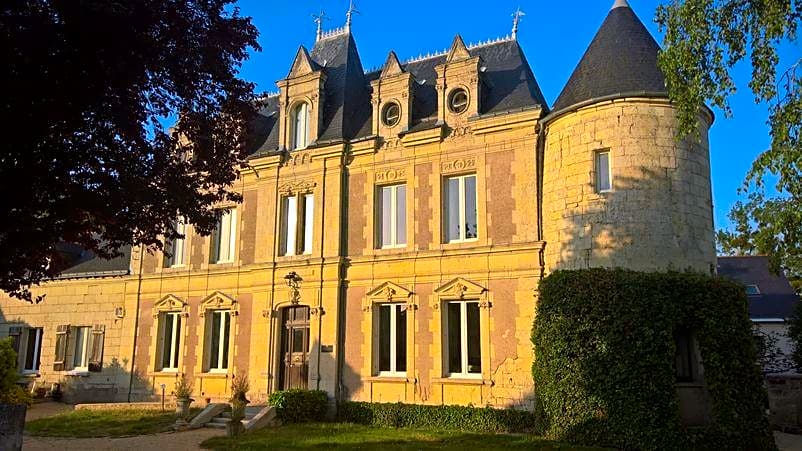 Domaine de Presle Saumur, The Originals Relais