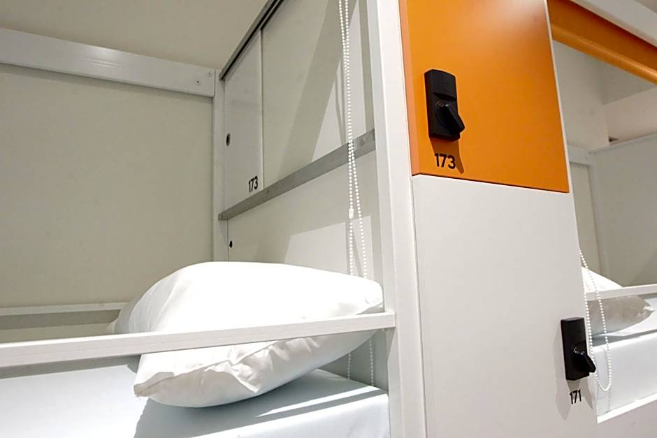 Urban Youth Hostel
