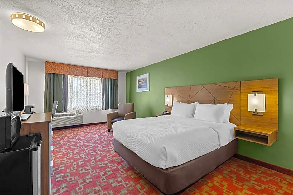 Quality Inn Evanston near Wyoming Downs