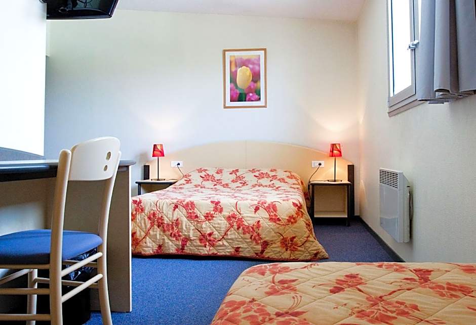 Complexe Htelier Regain