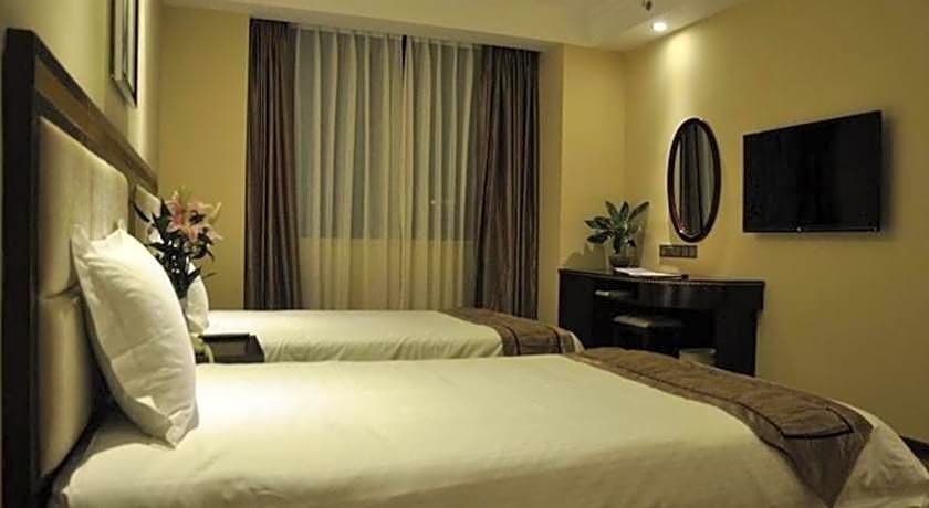 GreenTree Inn Shantou Chengjiang Road Business Hotel