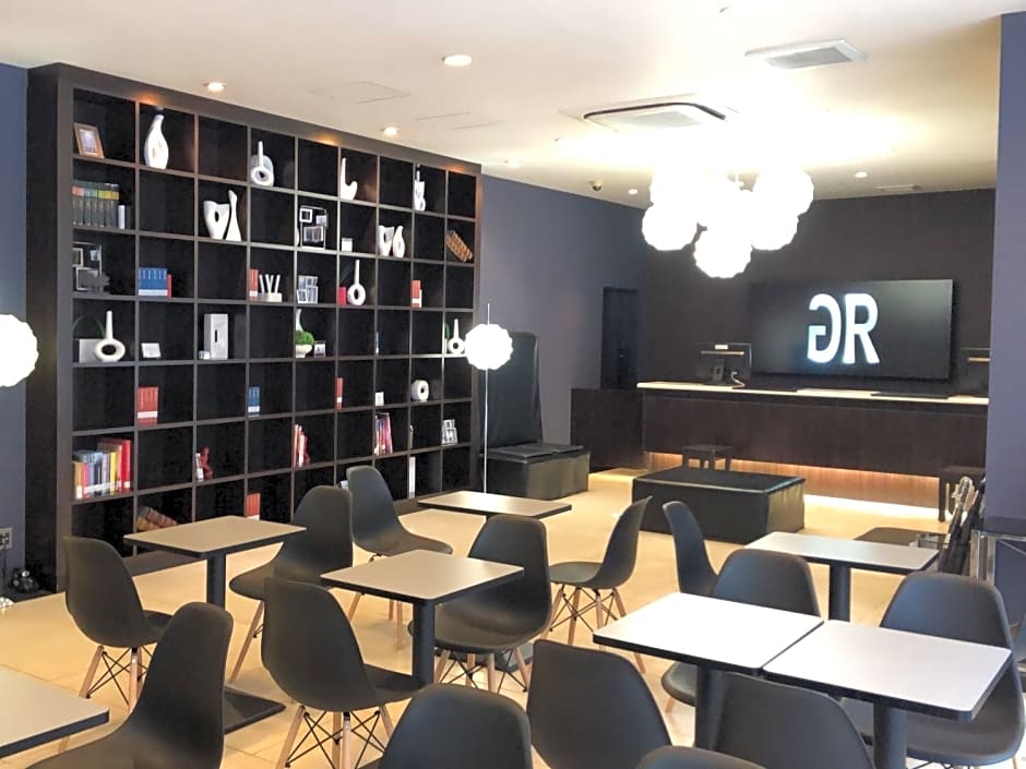 Green Rich Hotel Hamada Ekimae Artificial hot spring Futamata Yunohana