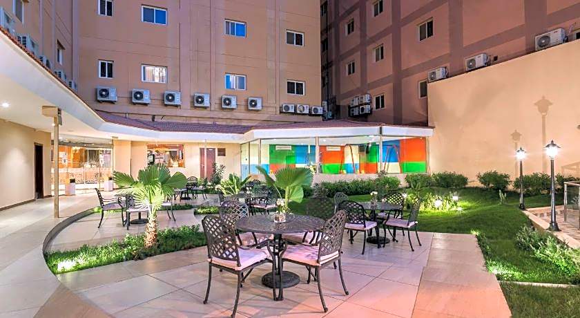 Boudl Al Maidan Hotel