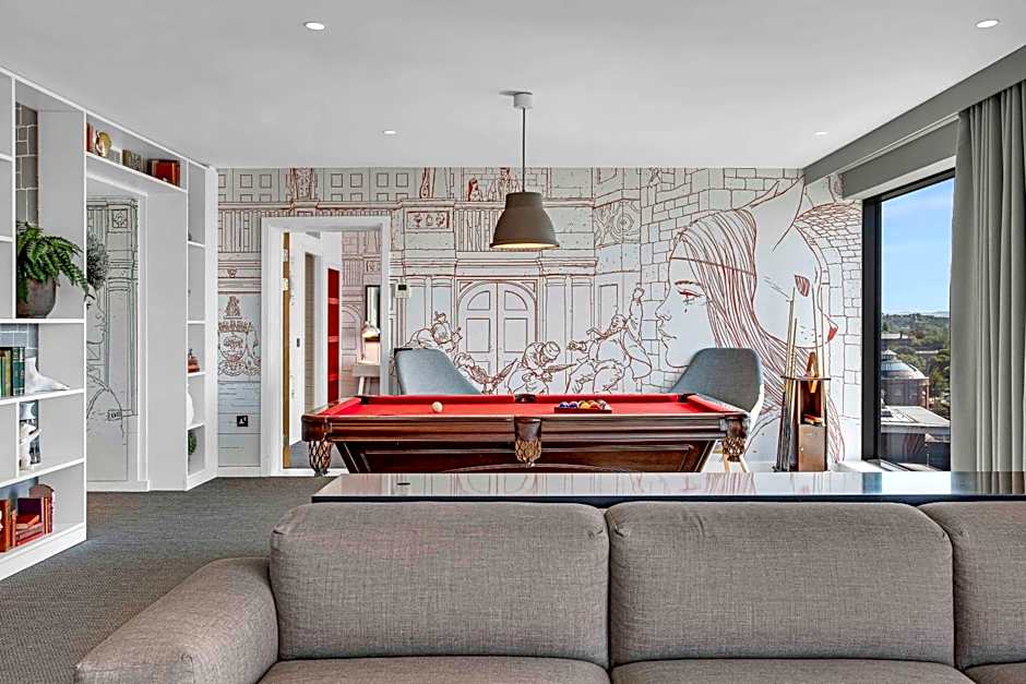 Radisson RED Hotel, Glasgow