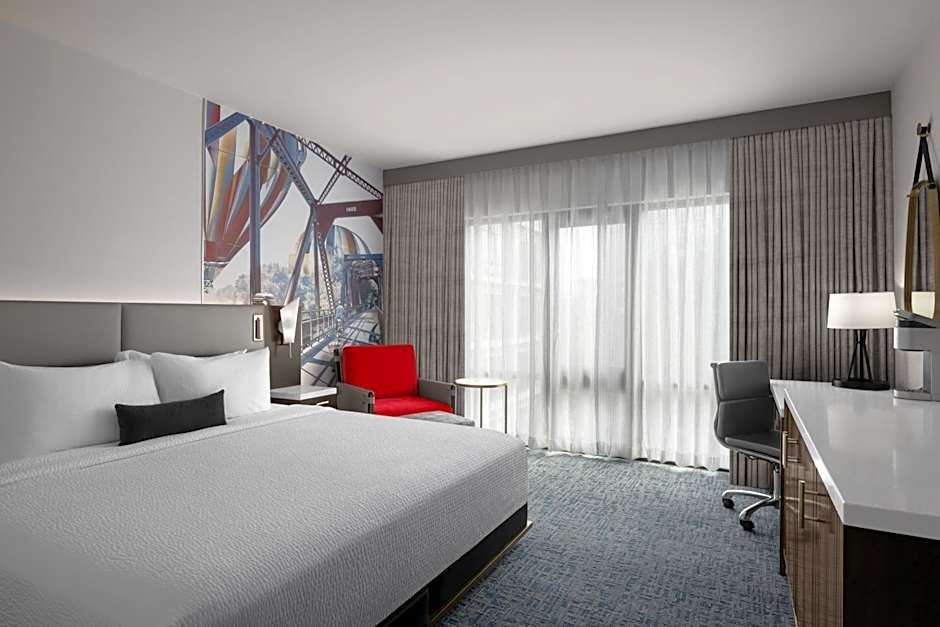 Hotel 43 Boise