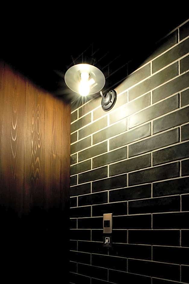 ALPHABED INN Takamatsuekimae
