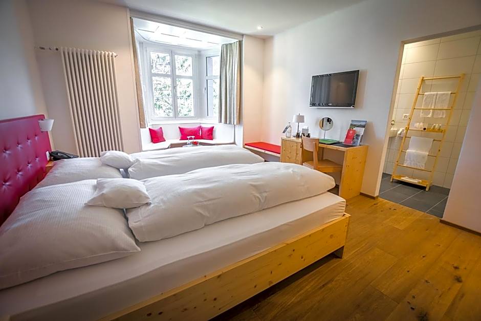 Blatter's Hotel Arosa & Bella Vista SPA