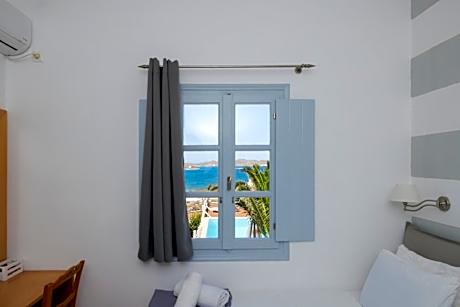 Deluxe Double Room with Sea View