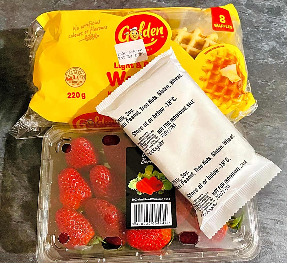 Churchill's B&B twin spa getaway Studio