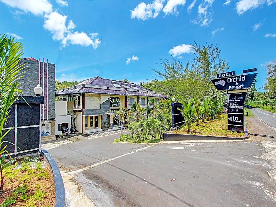Collection O Gunung Kidul Near Baron Beach Formerly Orchid Hotel