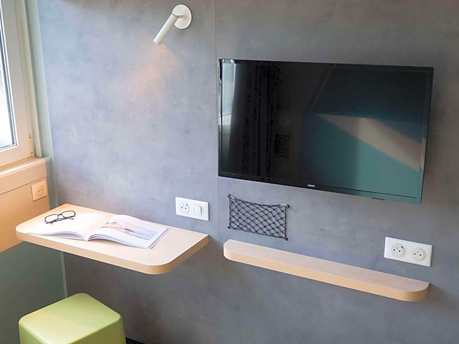 ibis budget Saint Malo Centre