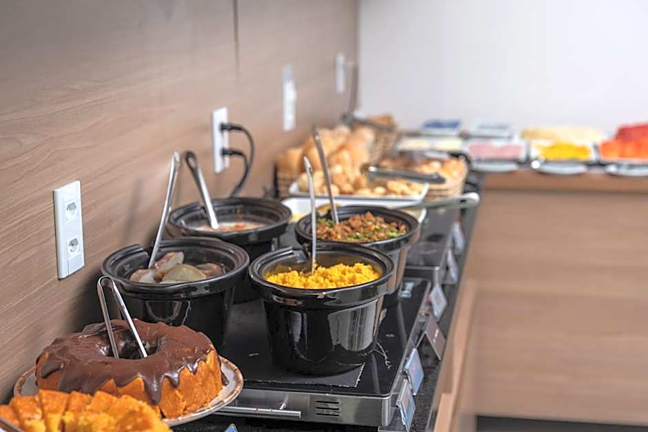 Hotel Praia Bonita Jatiúca