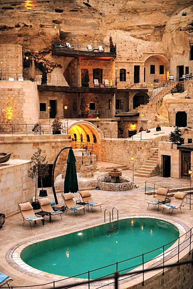 Yunak Evleri Cappadocia