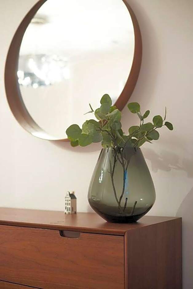 Design 3 bedroom flat with private terrace in Little Italy by Denstays