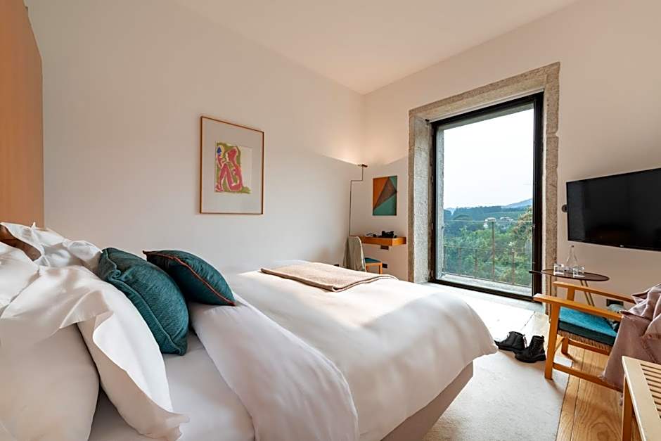 Pousada Mosteiro De Amares - Small Luxury Hotels Of The World
