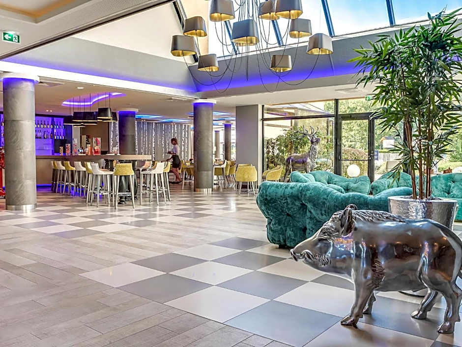 Novotel Orléans Saint Jean de Braye