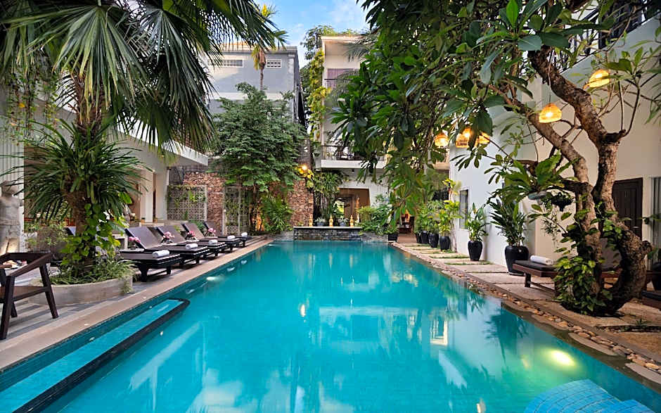 Boutique Indochine D'angkor – Siem Reap, 07