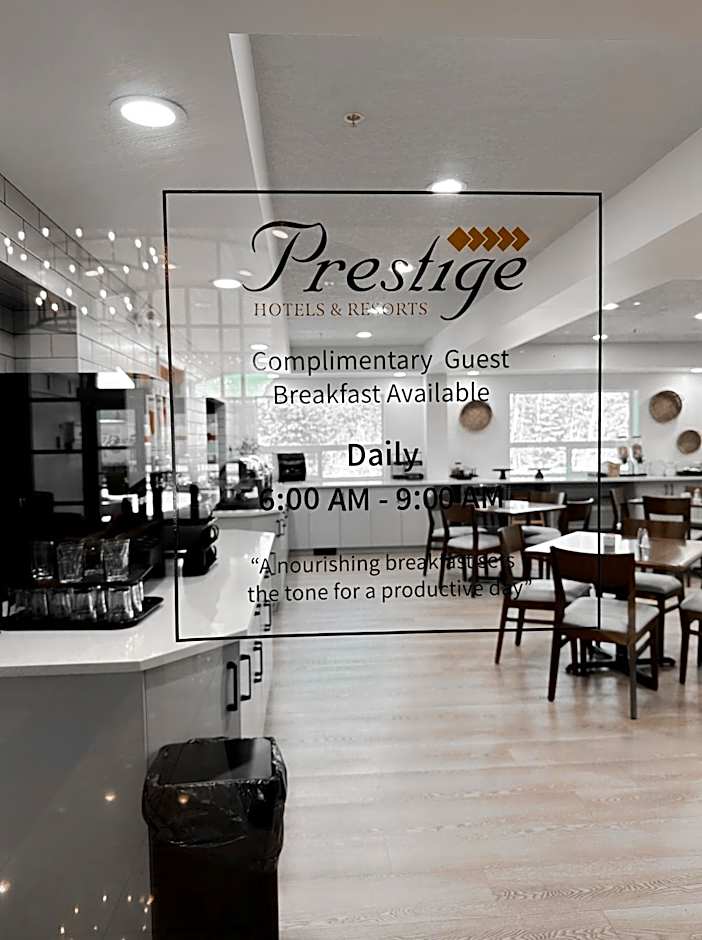 Prestige Prince George Lodge