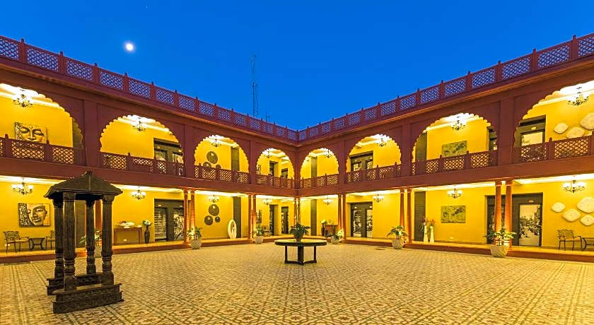 Vesta Bikaner Palace