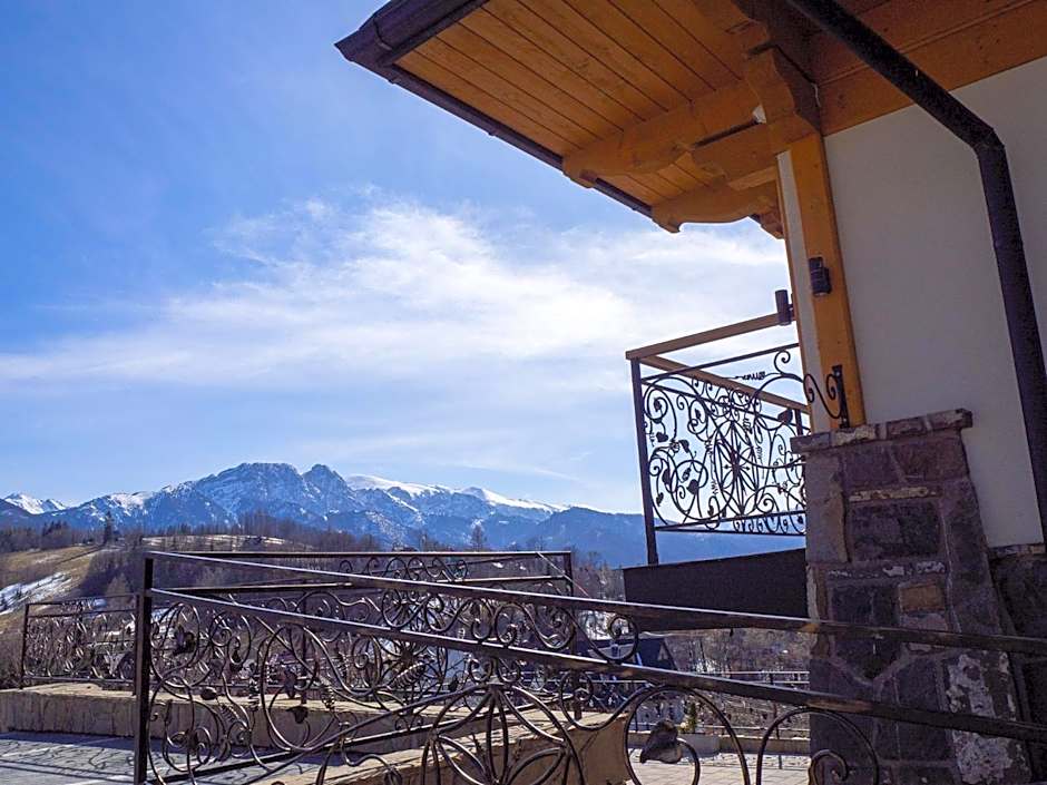 Apartamenty Maciejka Odkryj Zakopane