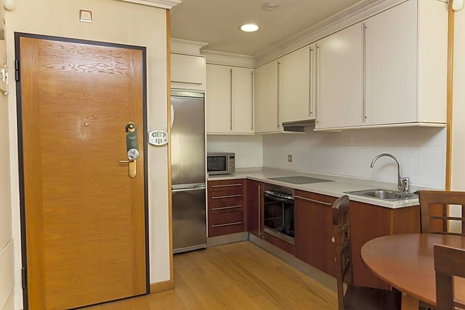 Hotel Sercotel Tres Luces