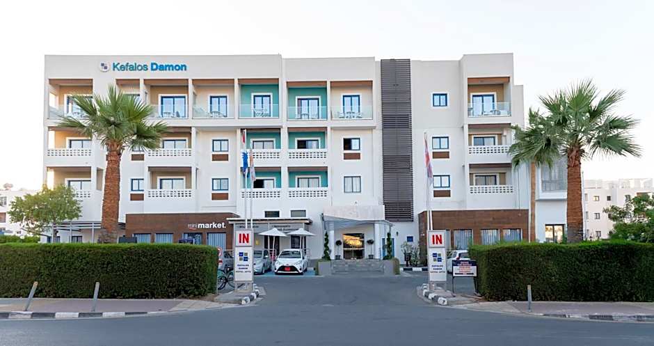 Kefalos Damon Hotel Apartments