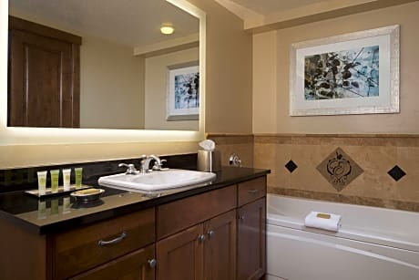 4 King Bedroom Premier Suite And Sofabed