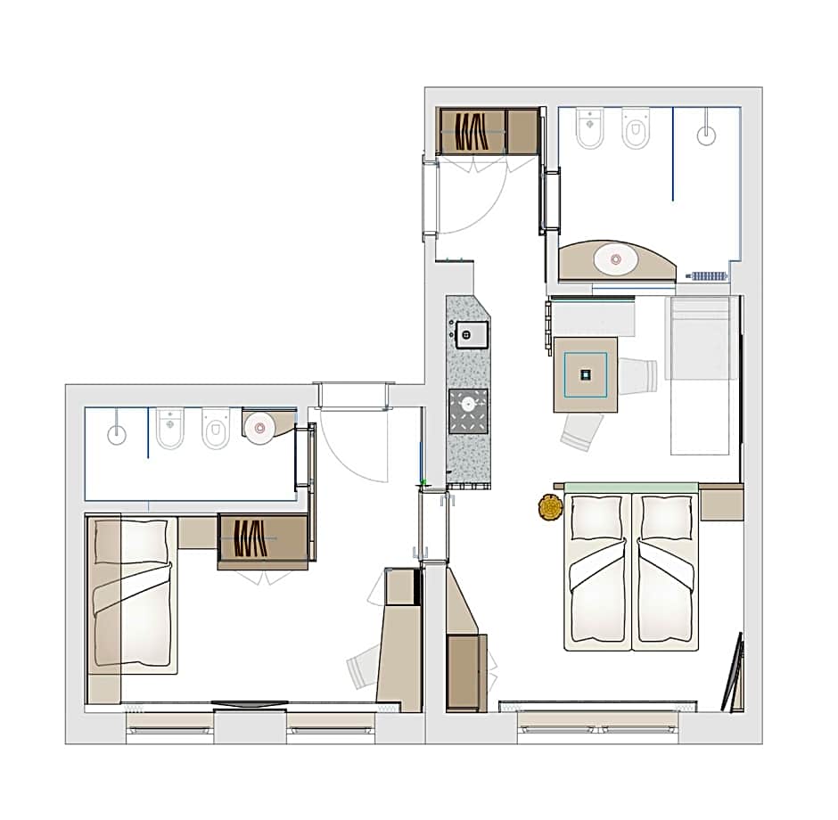 Hotel Mondschein