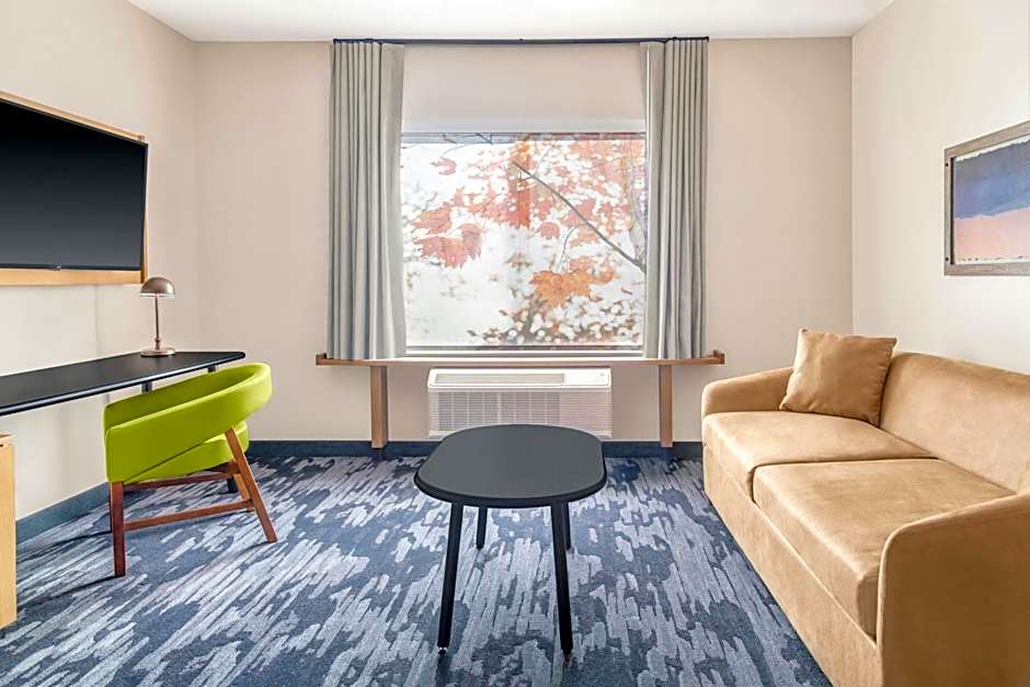 Fairfield by Marriott Inn & Suites Detroit Taylor