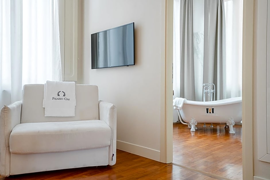 Palazzo Cini Luxury Rooms in Pisa