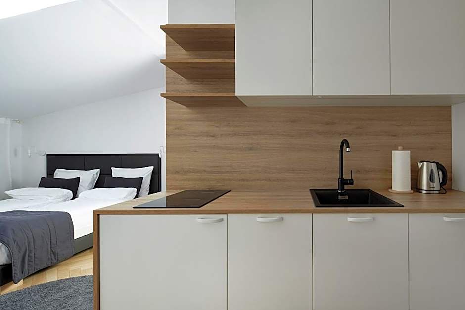 St Agnes Apartments Old Town