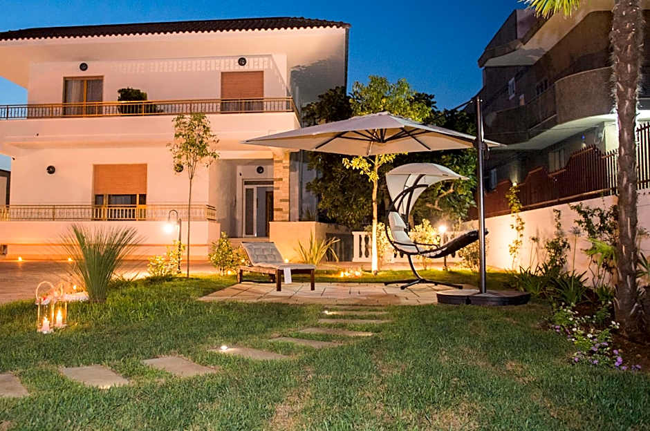 Villa Cristina B&b Alezio