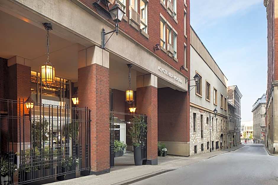 AC Hotel by Marriott Old Montreal