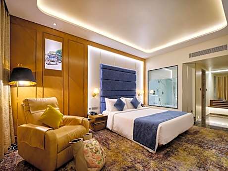 Premium Suite with Two way Airport Transfers