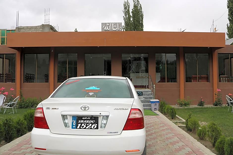 Desert One Hotel Skardu