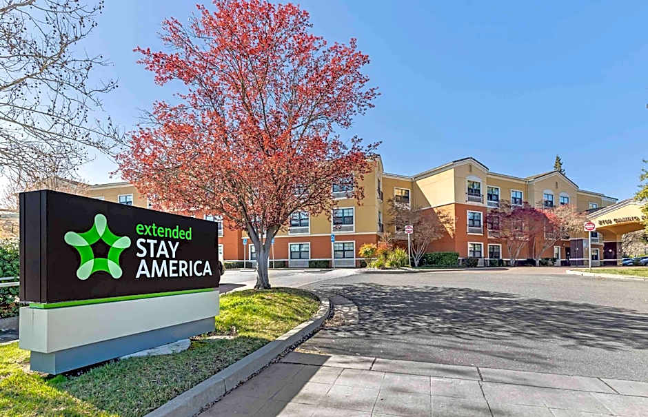 Extended Stay America Suites - San Ramon - Bishop Ranch - East