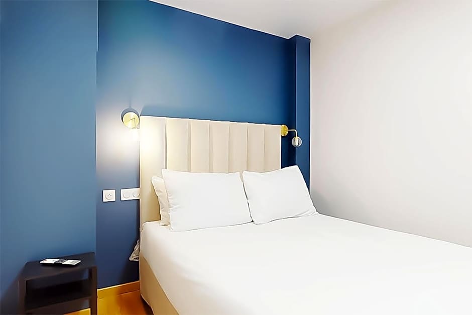 Hôtel de Ménilmontant