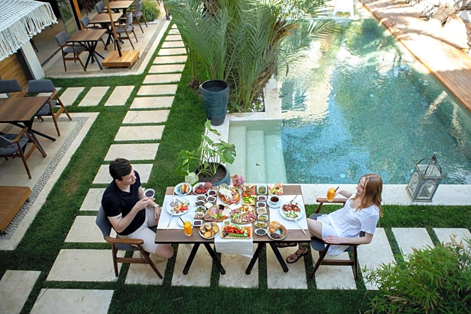 The ABC Hotel