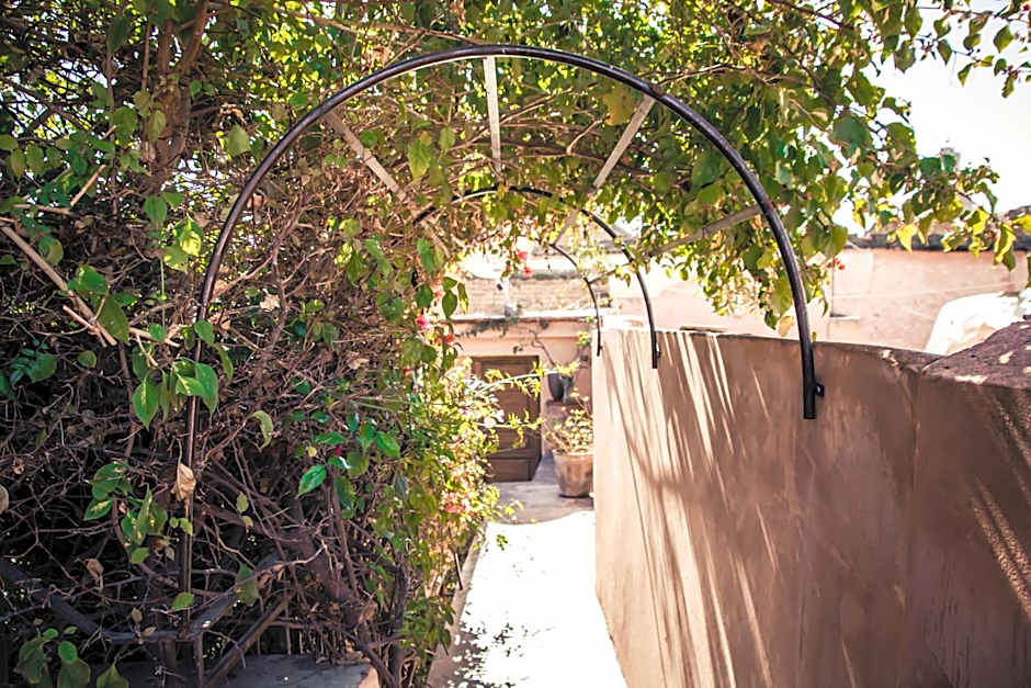 Riad Palais Sebban
