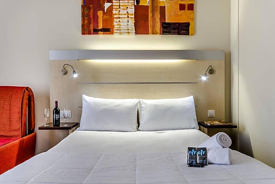 Hotel YIT Ciudad De Zaragoza