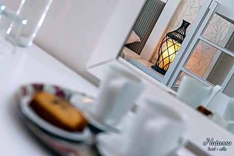 Quadruple Room with Garden View