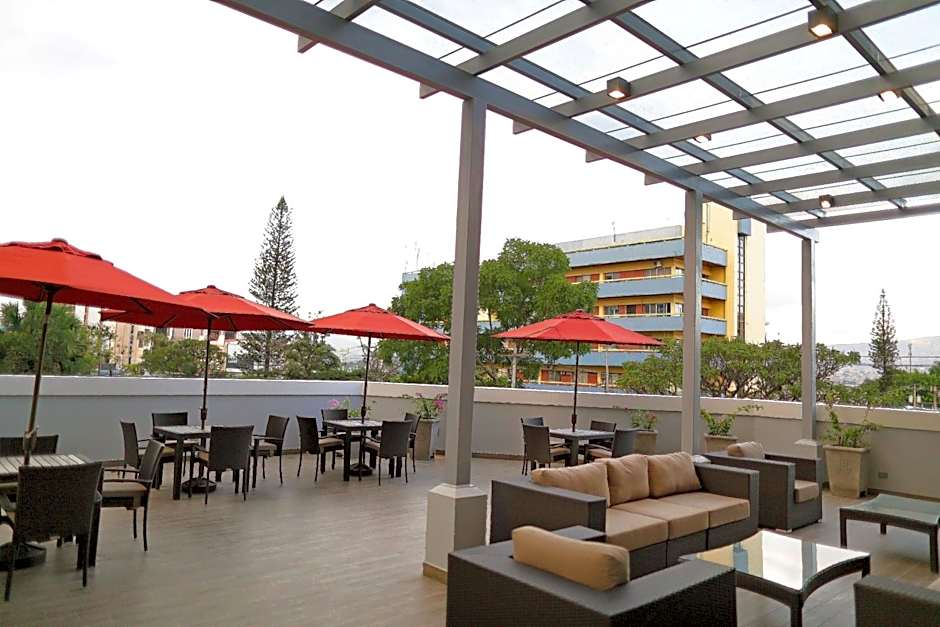 Hyatt Place Tegucigalpa