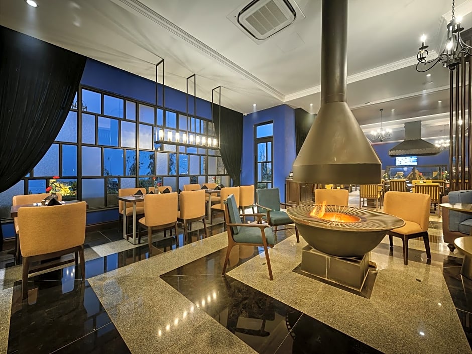 Aliana Boutique Sapa Hotel & Spa