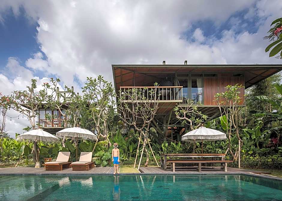 Grün Canggu Garden