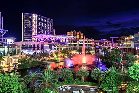 Room, 2 Double Beds, View