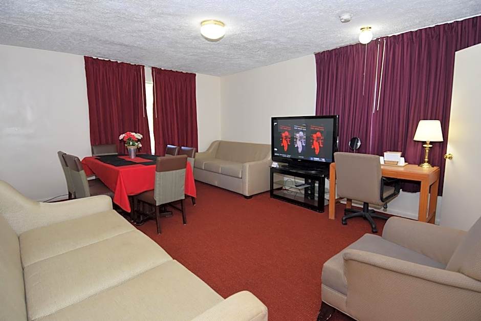 Knights Inn - Oswego, NY