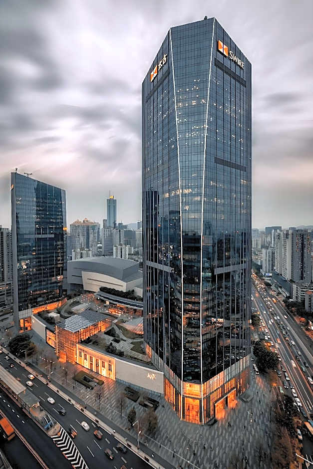 Poly Zhongda Viverton Apartment (free shuttle bus during the Canton Fair)