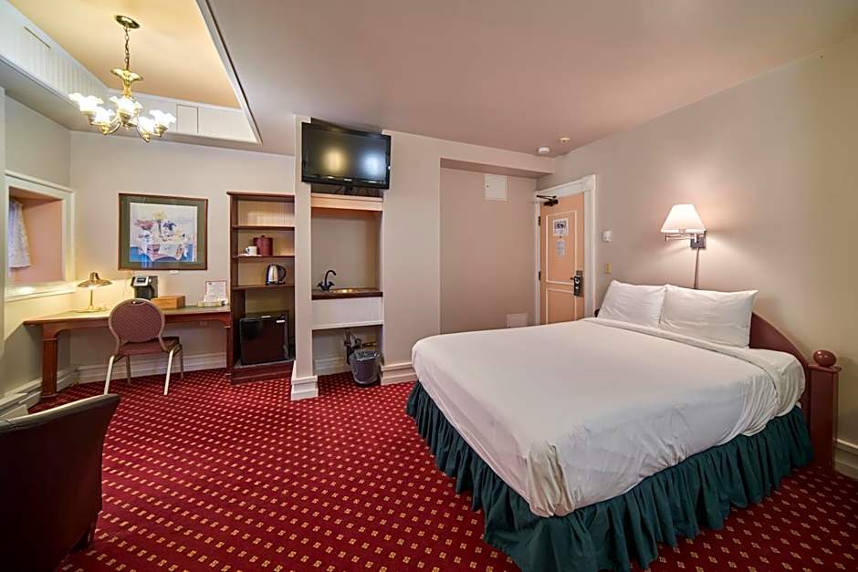 The Bedford Regency Hotel